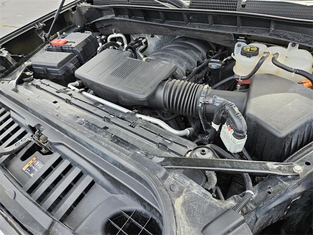 used 2022 GMC Sierra 1500 car, priced at $38,991
