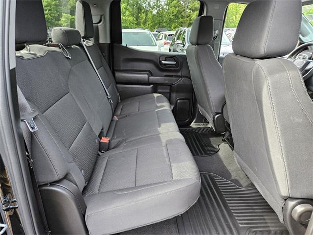used 2022 GMC Sierra 1500 car, priced at $38,991