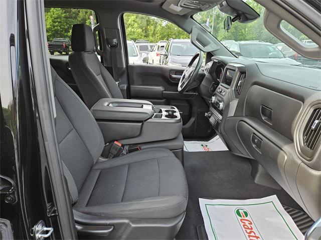 used 2022 GMC Sierra 1500 car, priced at $38,991