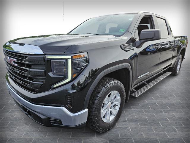 used 2022 GMC Sierra 1500 car, priced at $38,991