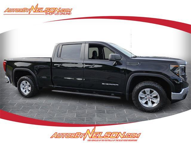 used 2022 GMC Sierra 1500 car, priced at $38,991