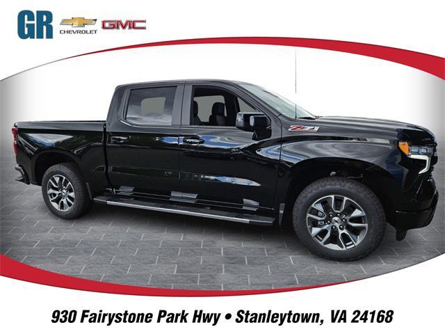new 2025 Chevrolet Silverado 1500 car, priced at $65,660