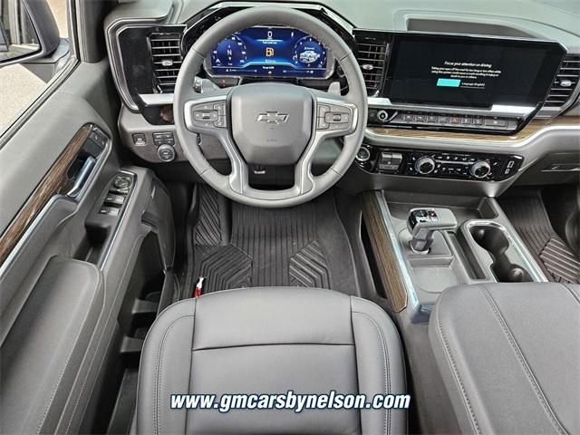 new 2025 Chevrolet Silverado 1500 car, priced at $65,660