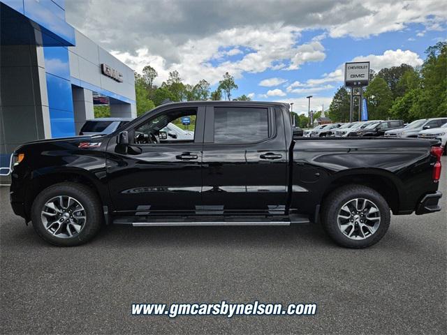 new 2025 Chevrolet Silverado 1500 car, priced at $65,660