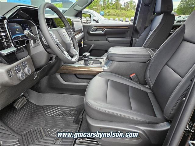 new 2025 Chevrolet Silverado 1500 car, priced at $65,660