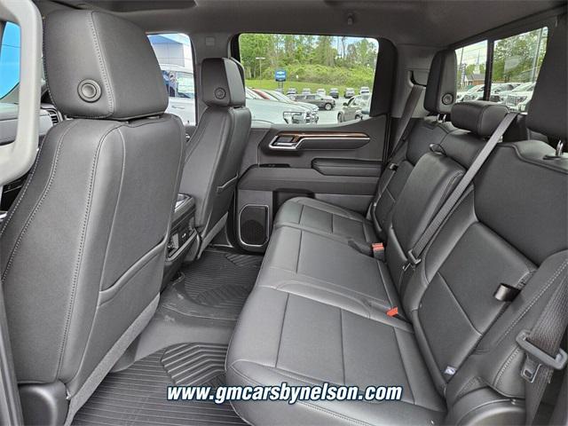 new 2025 Chevrolet Silverado 1500 car, priced at $65,660