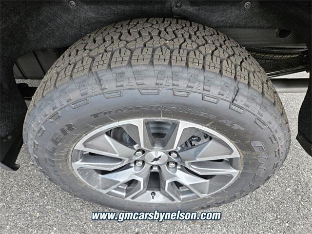 new 2025 Chevrolet Silverado 1500 car, priced at $65,660
