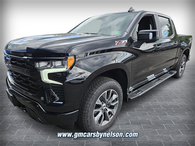 new 2025 Chevrolet Silverado 1500 car, priced at $65,660