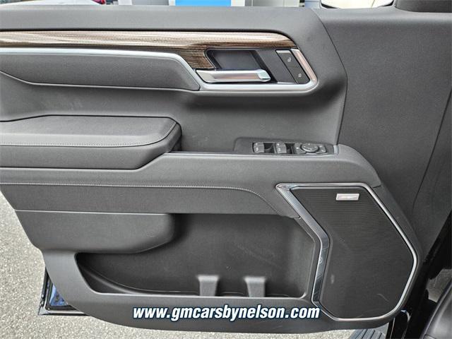 new 2025 Chevrolet Silverado 1500 car, priced at $65,660