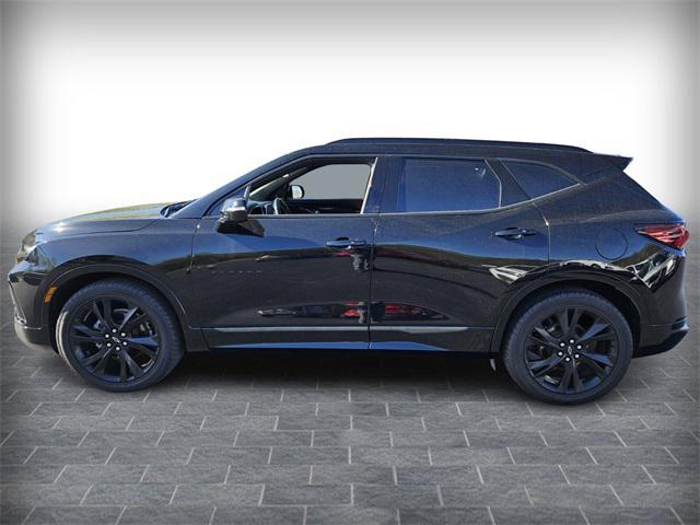 used 2021 Chevrolet Blazer car, priced at $30,991