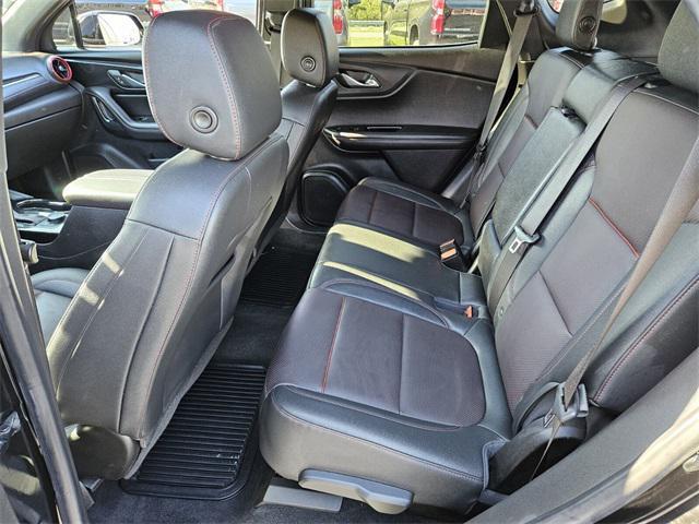 used 2021 Chevrolet Blazer car, priced at $30,991