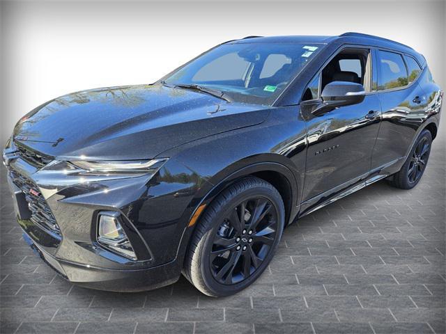 used 2021 Chevrolet Blazer car, priced at $30,991