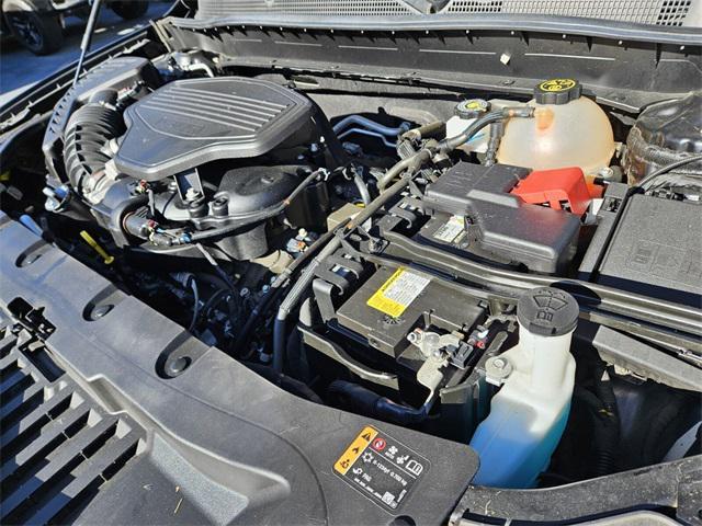 used 2021 Chevrolet Blazer car, priced at $30,991