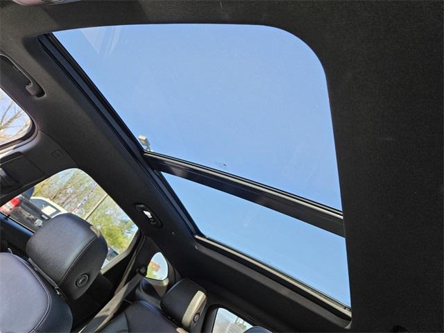 used 2021 Chevrolet Blazer car, priced at $30,991