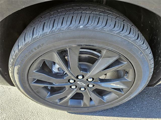 used 2021 Chevrolet Blazer car, priced at $30,991