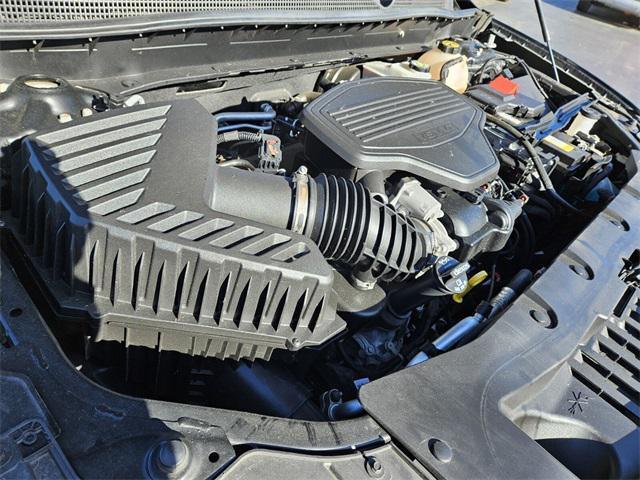 used 2021 Chevrolet Blazer car, priced at $30,991