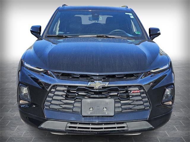 used 2021 Chevrolet Blazer car, priced at $30,991