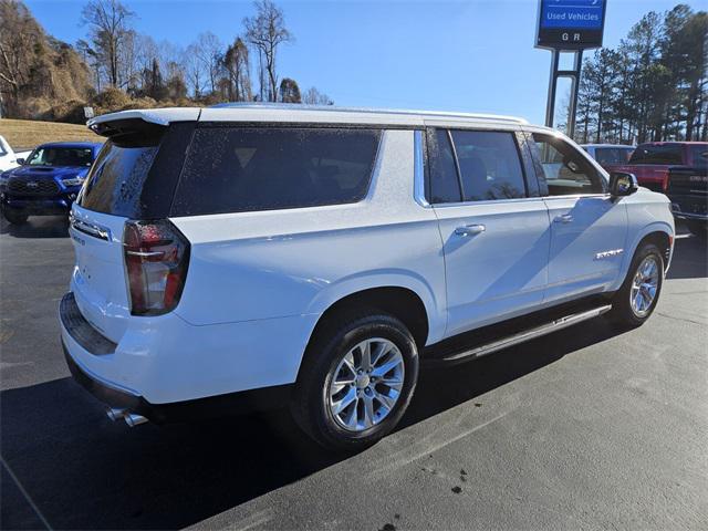 used 2023 Chevrolet Suburban car, priced at $58,991