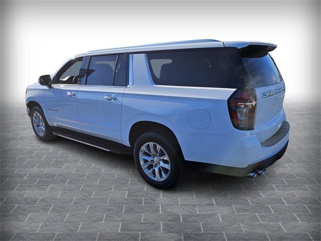 used 2023 Chevrolet Suburban car, priced at $58,991