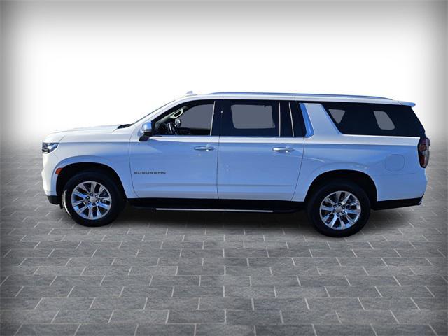 used 2023 Chevrolet Suburban car, priced at $58,991