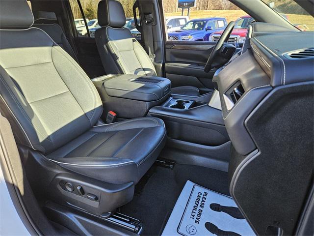 used 2023 Chevrolet Suburban car, priced at $58,991