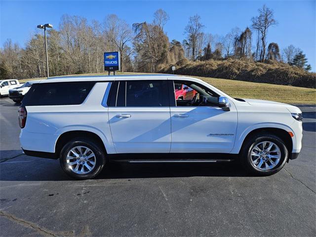 used 2023 Chevrolet Suburban car, priced at $58,991