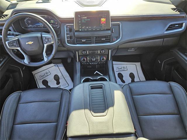 used 2023 Chevrolet Suburban car, priced at $58,991