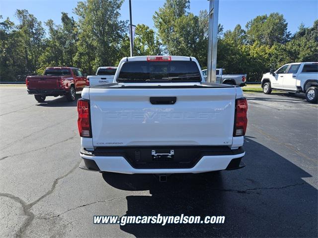 new 2024 Chevrolet Colorado car, priced at $41,445