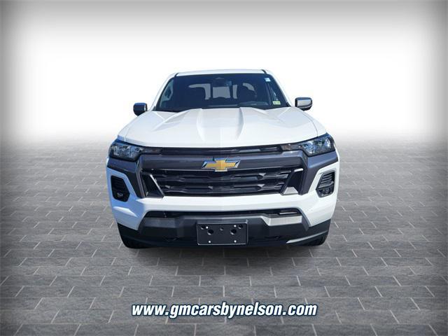 new 2024 Chevrolet Colorado car, priced at $41,445