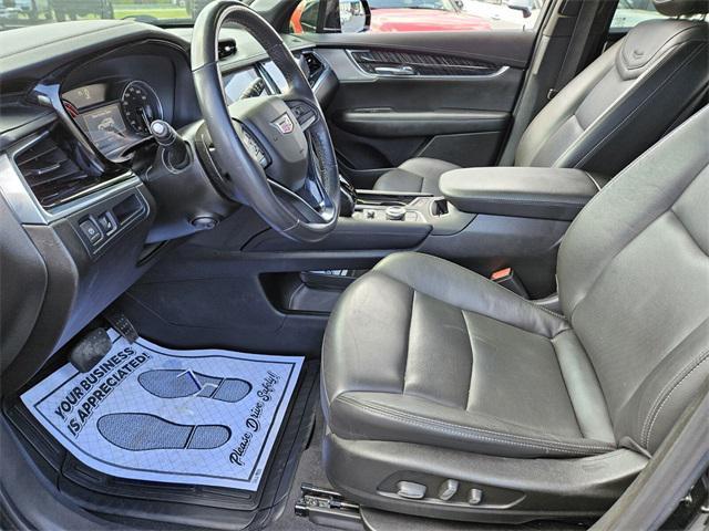 used 2023 Cadillac XT6 car, priced at $39,991