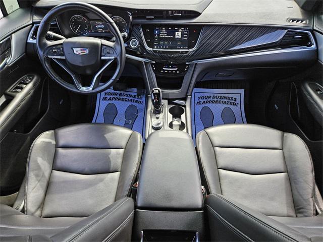used 2023 Cadillac XT6 car, priced at $39,991