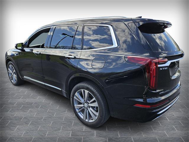 used 2023 Cadillac XT6 car, priced at $39,991