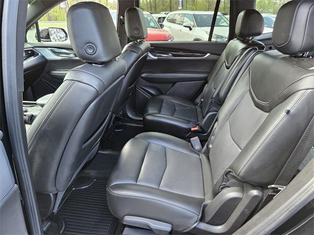 used 2023 Cadillac XT6 car, priced at $39,991