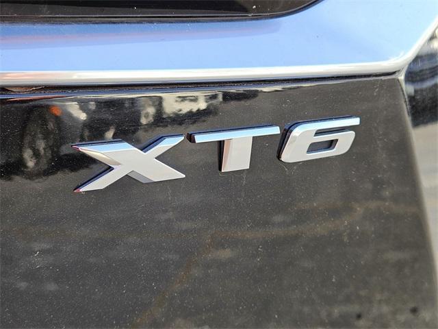 used 2023 Cadillac XT6 car, priced at $39,991