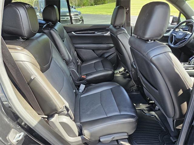 used 2023 Cadillac XT6 car, priced at $39,991