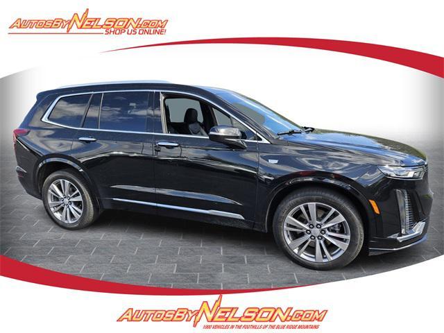 used 2023 Cadillac XT6 car, priced at $39,991