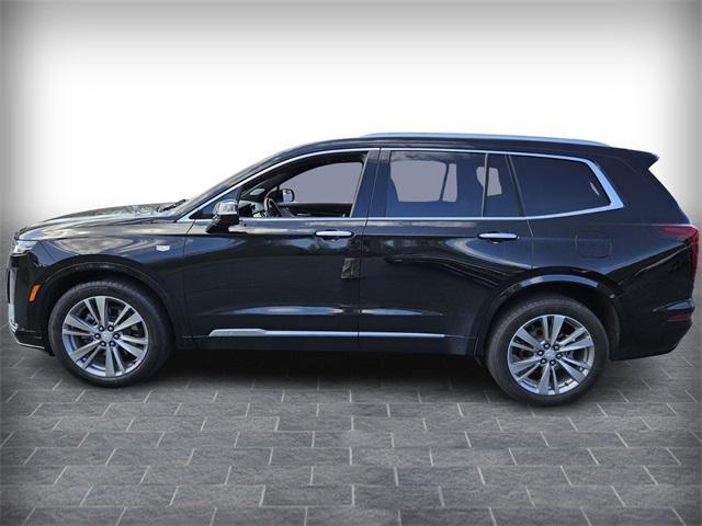used 2023 Cadillac XT6 car, priced at $39,991