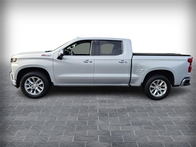 used 2020 Chevrolet Silverado 1500 car, priced at $40,991