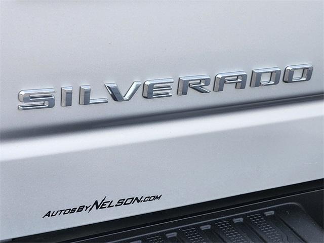 used 2020 Chevrolet Silverado 1500 car, priced at $40,991