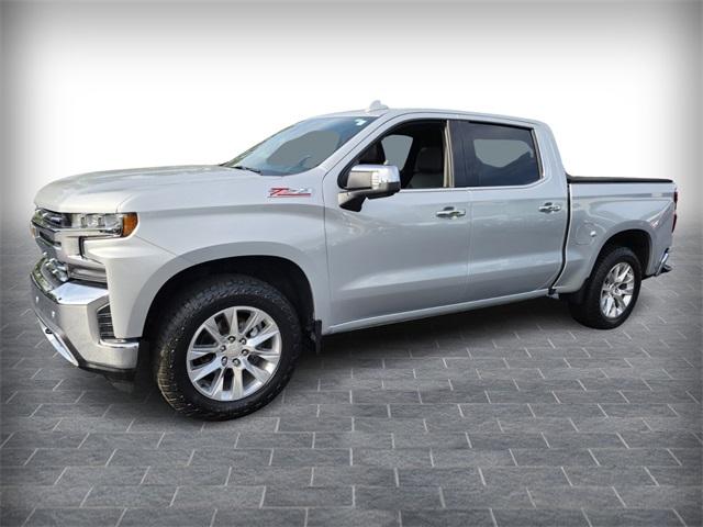 used 2020 Chevrolet Silverado 1500 car, priced at $40,991