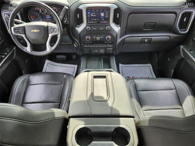 used 2020 Chevrolet Silverado 1500 car, priced at $40,991