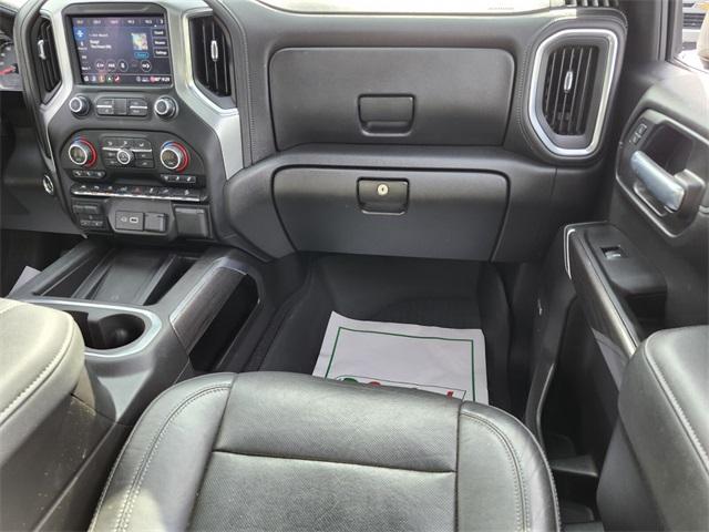 used 2020 Chevrolet Silverado 1500 car, priced at $40,991