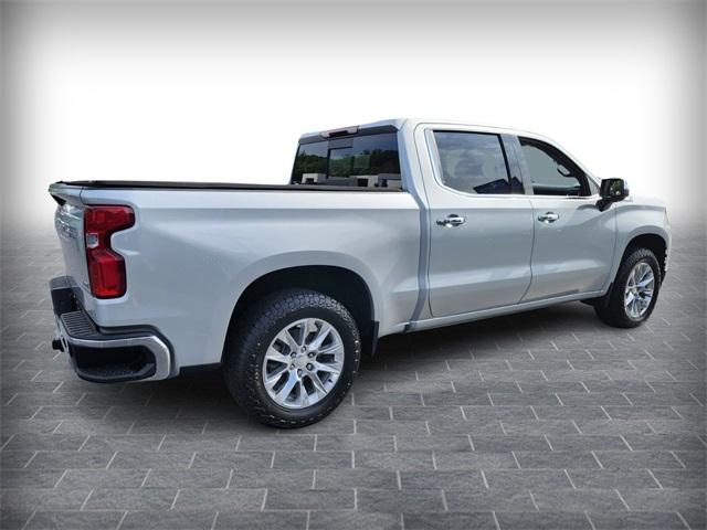 used 2020 Chevrolet Silverado 1500 car, priced at $40,991