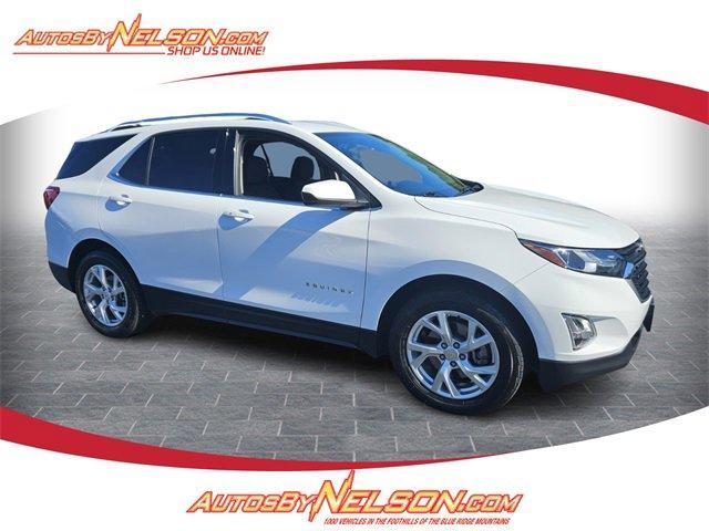 used 2020 Chevrolet Equinox car, priced at $19,994