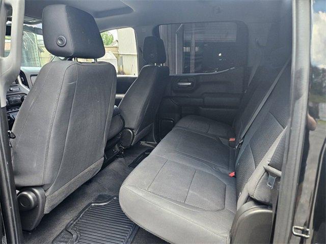 used 2021 Chevrolet Silverado 1500 car, priced at $33,994