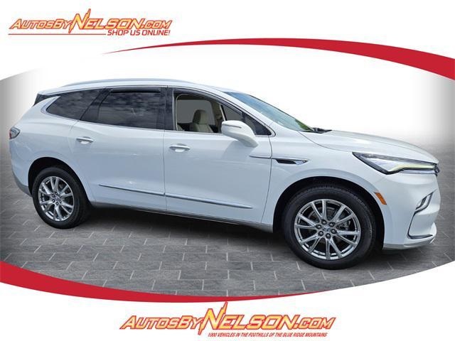 used 2023 Buick Enclave car, priced at $36,991