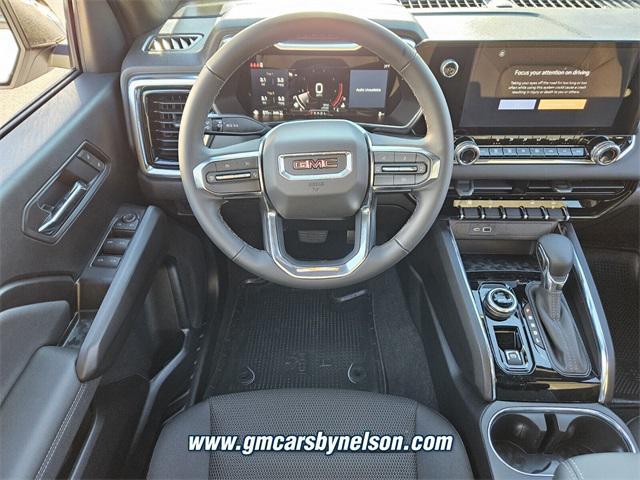 new 2024 GMC Canyon car, priced at $45,050