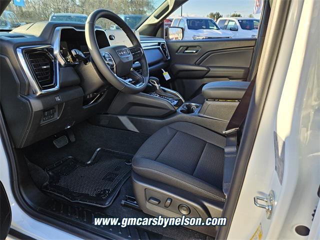 new 2024 GMC Canyon car, priced at $45,050