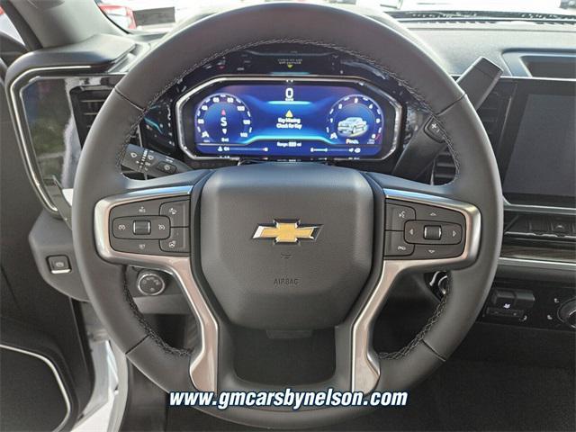 new 2025 Chevrolet Silverado 1500 car, priced at $55,995