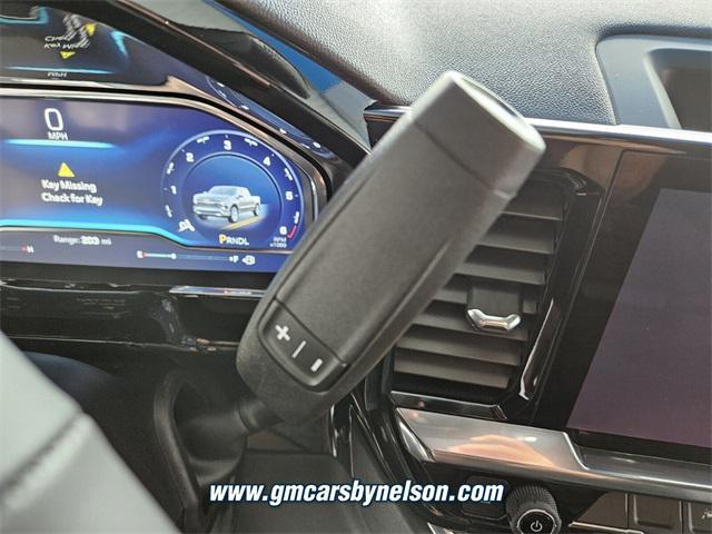 new 2025 Chevrolet Silverado 1500 car, priced at $55,995
